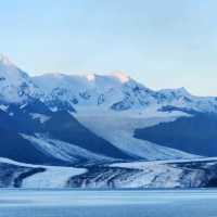 The River Of Ice (College Fjord)