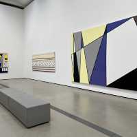 Stunning, marvelous modern art experiences 