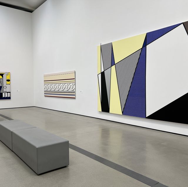 Stunning, marvelous modern art experiences 