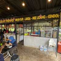 Mee Udang 12 Ekor! 