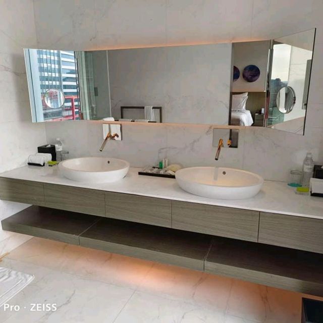 【台北住宿】台北寒舍艾美酒店，總統套房開箱