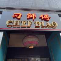 曼城市中心 味道不錯中餐館 值得一試