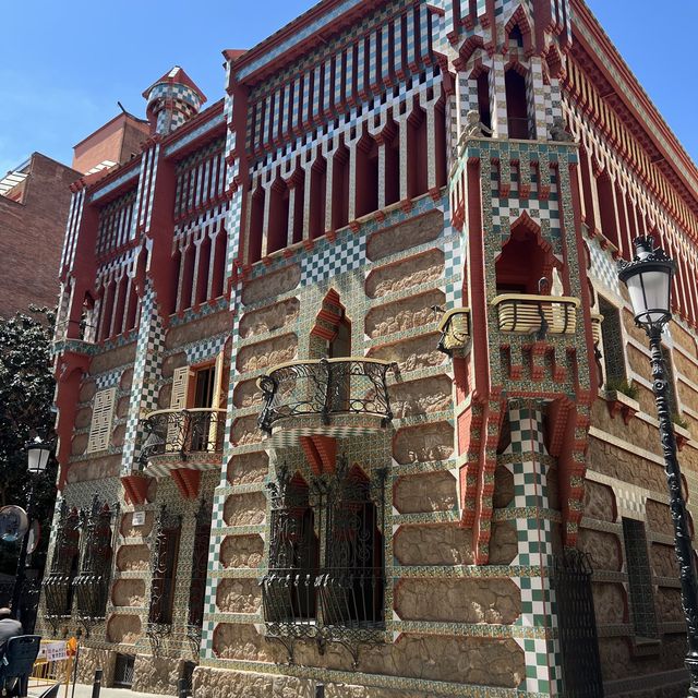 가우디의 도시, 바르셀로나 여행 🇪🇸