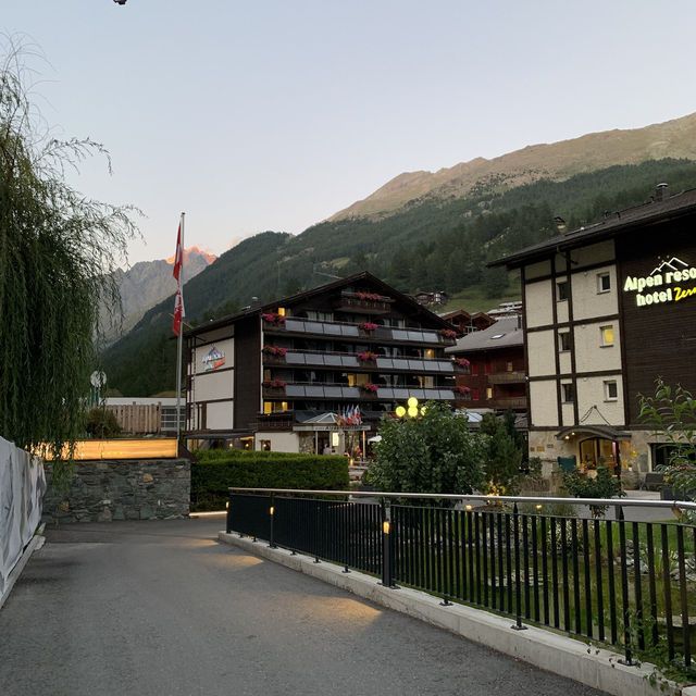 瑞士Zermatt住宿推介