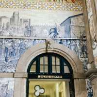 One of the most beautiful train stations