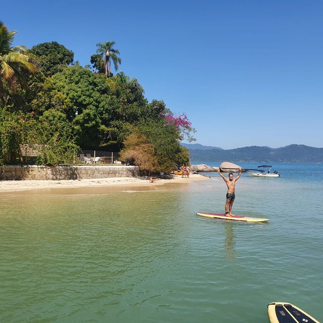 The BEAUTIFUL Paraty