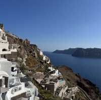 Impressive Santorini