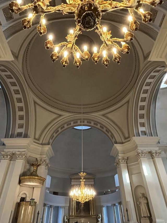 「最快樂國家」底下嘅繁華 - 🇫🇮芬蘭 赫爾辛基 (Helsinki)