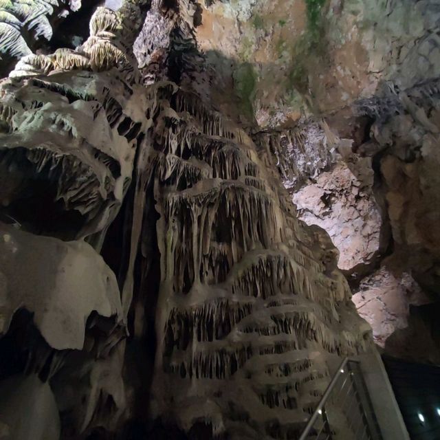 Beautiful Limestone Cave