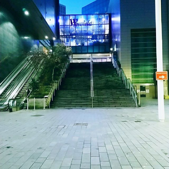 Westfield shopping centre