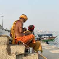 VARANASI THE MAGIC CITY