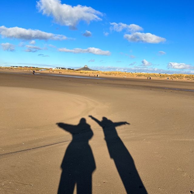 Crosby Beach