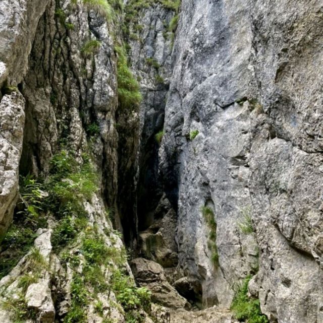 Horoabei Canyon