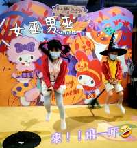 [ 親子好去處] 芬蘭室內遊樂場+萬聖節活動