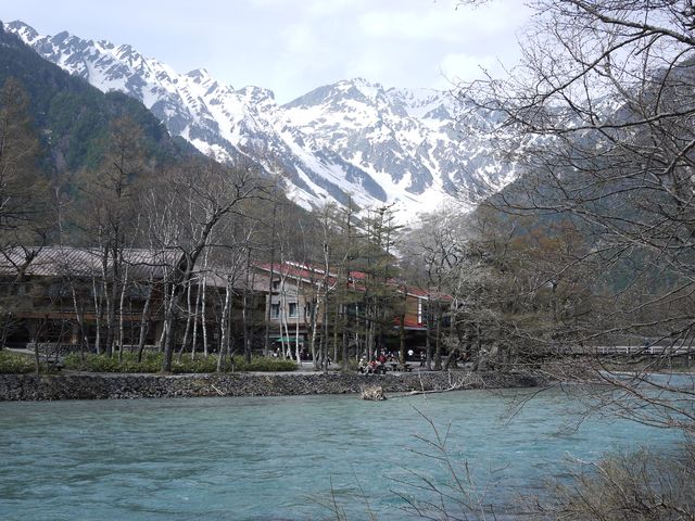 長野県　上高地