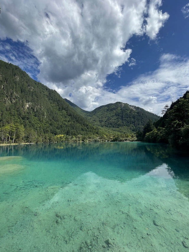 Jiuzhaigou, China- Breathtaking scenery!