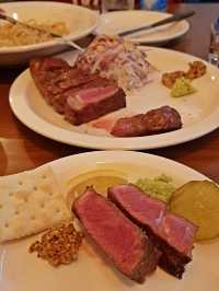 장한평의 숨은 파스타&스테이크 맛집. 소통