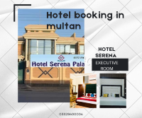 Hotel Serena Palace Multan