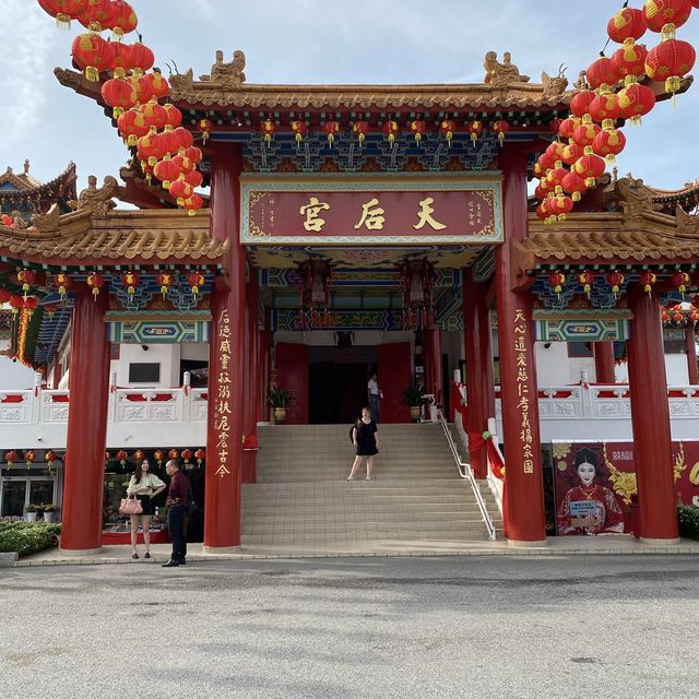 Thean Hou Temple