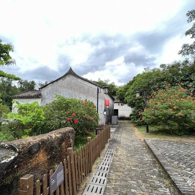 打卡深圳觀瀾版畫村