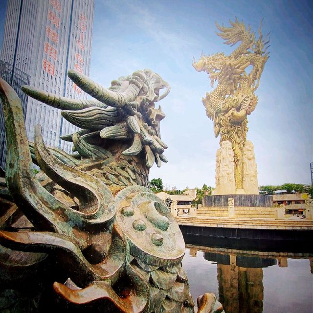 Longcheng Square, Longgang SZ