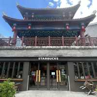 Starbucks at western Street 