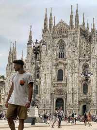 One of the most amazing places in Milan!
