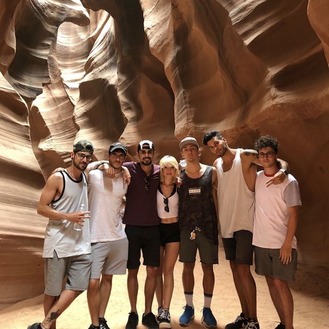 Antelope Canyon🤎