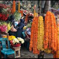 Dhaka street Markets.