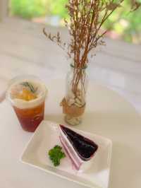 คาเฟ่น่าน บรรยากาศแสนร่มรื่น