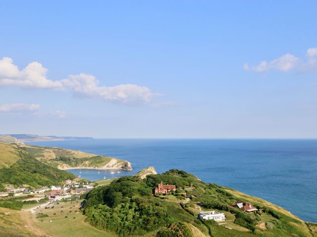世界遺產英國侏羅紀海岸