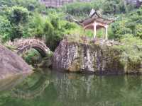 Danxia Yinyuan Stone & Xianglong Lake