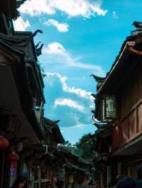 Incredible Lijiang ☁️