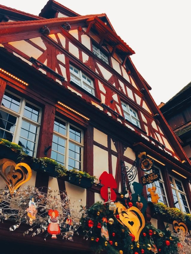 STRASBOURG | A must-visit town with a mix of German and French culture.