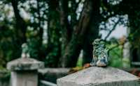 ⛩Japan | Okinawa🌟Shuri Kinjocho Stone-paved Road