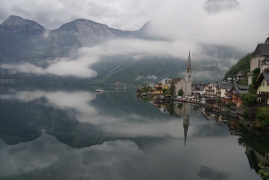 Austria is a Central European country known for its beautiful