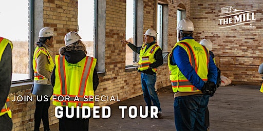 Bike Friendly Kalamazoo | Guided Tour of The Mill | The Mill at Vicksburg