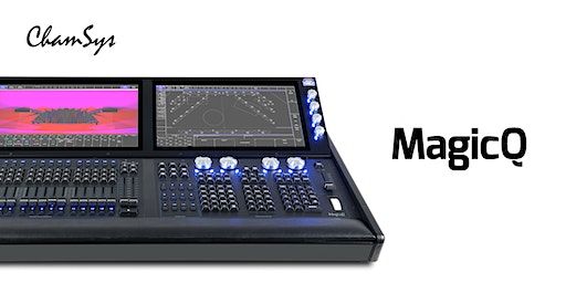 ChamSys MagicQ Training - Las Vegas, Sept 2023 - Beginner to Intermediate (Las Vegas) | Chauvet Lighting