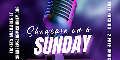 Showcase on a Sunday - Dinner Theatre Cabaret (Fairview) | Accasia's Event Venue