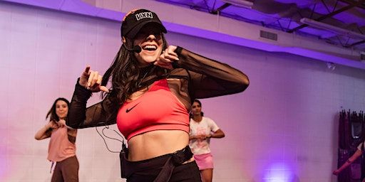 VXN Workout - Dance Cardio | 3238 Airport Blvd d