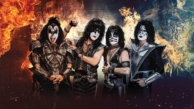 KISS: End of the Road World Tour 2023 (Nashville) | Bridgestone Arena