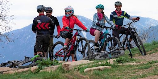 3-day MTB skills camps in Boulder, CO with Lee McCormack | Boulder, Colorado