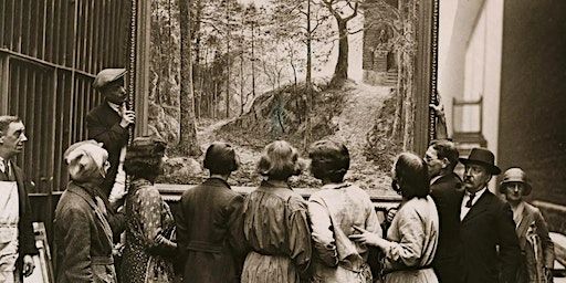 ADSVA's VMFA Posters and Behind-the-Scenes Tour | Virginia Museum of Fine Arts