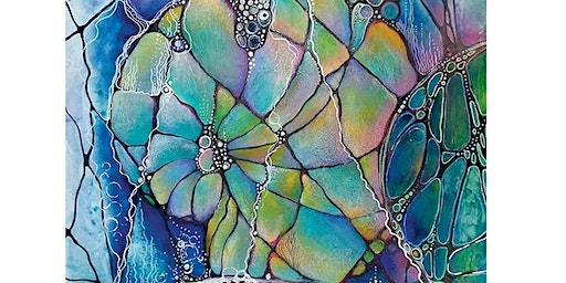 NEURO GRAPHIC ART | Exeter Fine Crafts