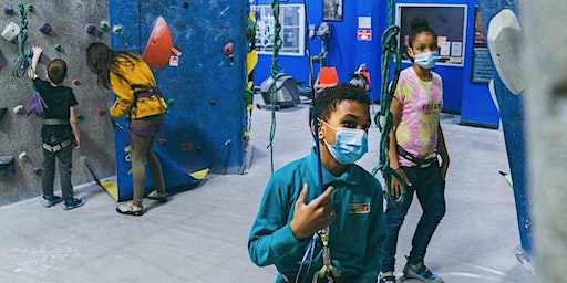 Indoor Rock Climbing with Hennigan | Boston Bouldering Project
