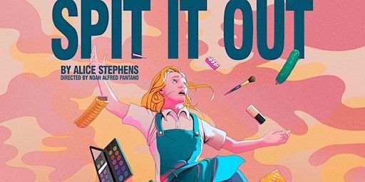 Spit It Out Staged Reading | patch