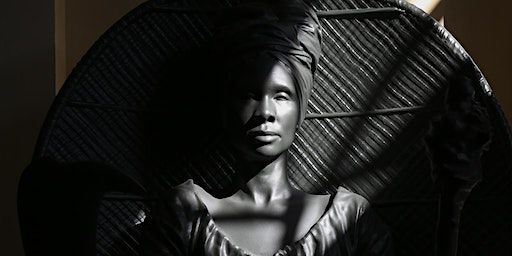 I Am Queen Mary Opening and Artist Talk | The Digital Humanities Center