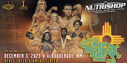 NPC New Mexico State Open VIP | Revel, Alexander Boulevard Northeast, Albuquerque, NM, USA