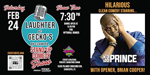 LAUGHTER at GECKO'S! (Private Signature Room) | Gecko’s Grill & Pub