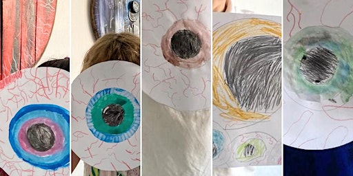 Kids Create TUESDAY and THURSDAY: Arty Farty Winter term | Arty Farty Retreat